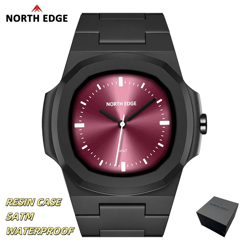 Jewelry Box That Holds Watches - Часы NORTH EDGE для мужчин, новые