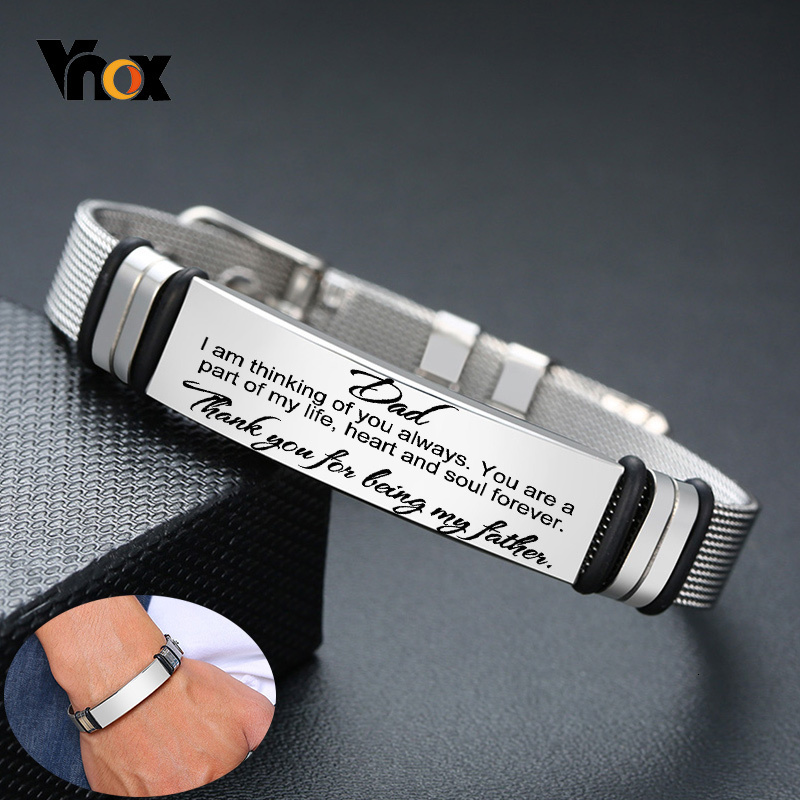 Jewelry Clasp Watches - Браслет мужской из нержавеющей стали с