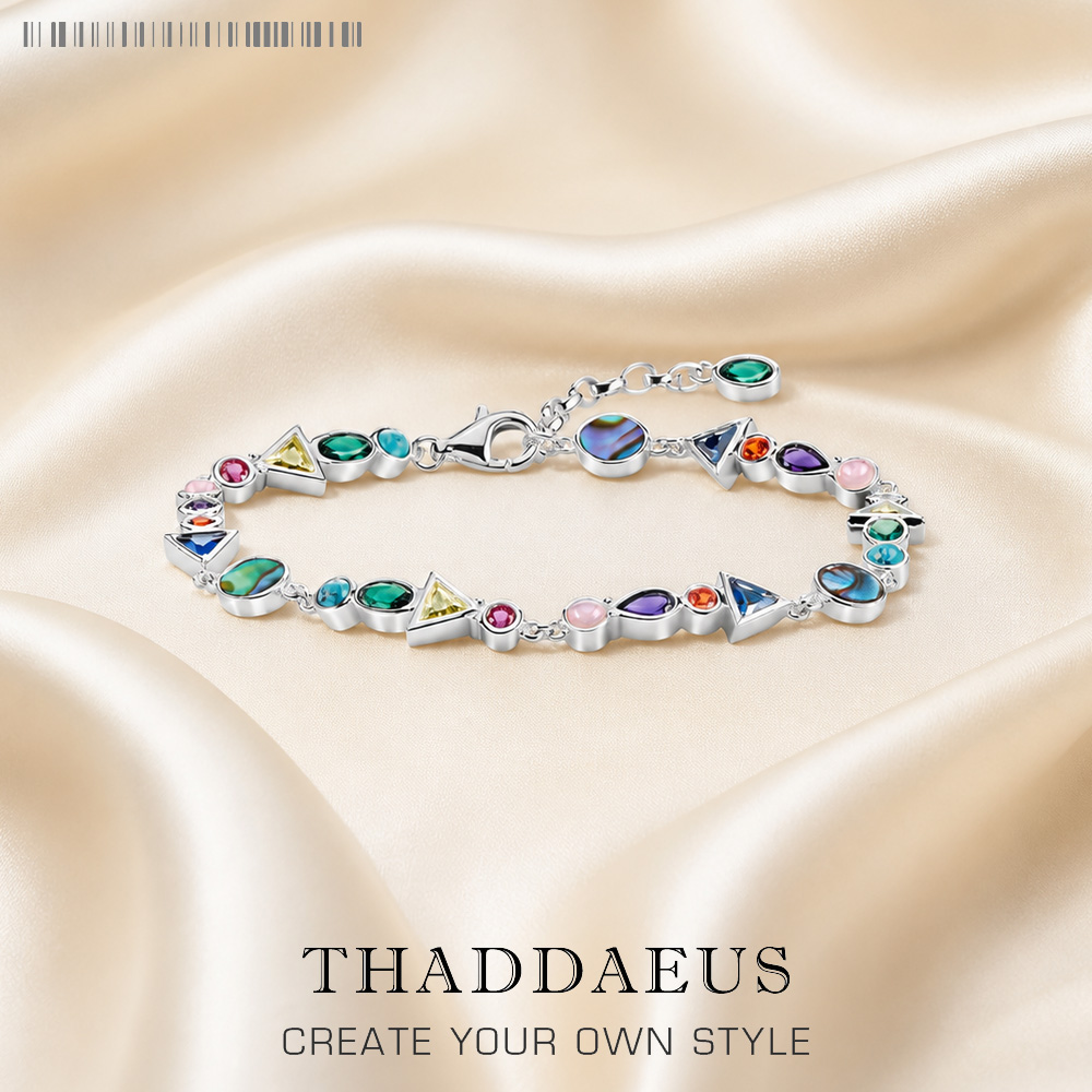 Paradise Jewelry & Watches Llc Miami Photos - Браслеты Paradise Journey, новая красочная цепочка