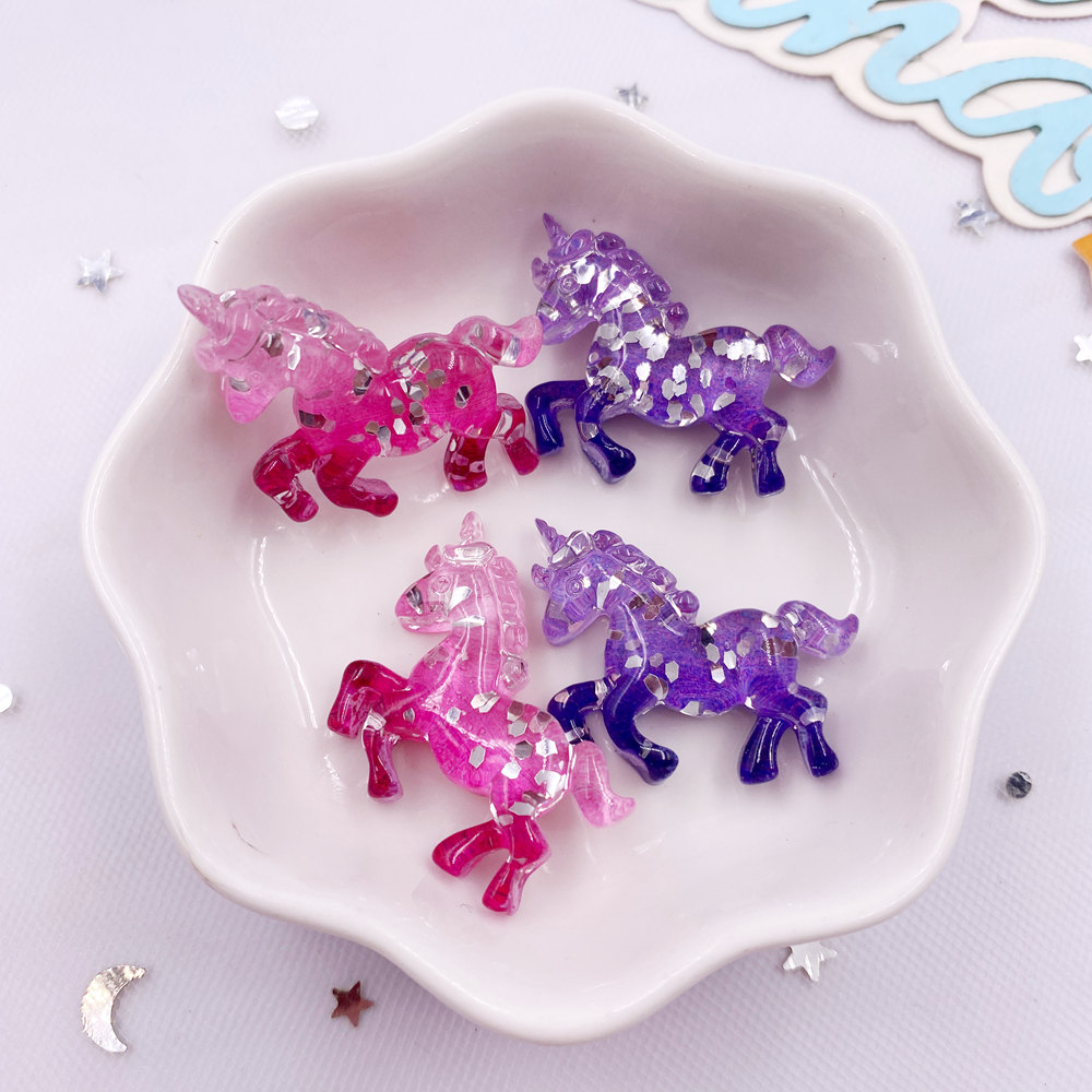 Paradise Jewelry & Watches Llc Miami Photos - 6 шт. красочные смоляные блестящие 3D