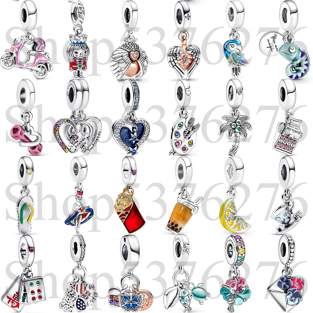Paradise Jewelry & Watches Llc Miami Photos - Подвеска-шарм из серебра 925 пробы в