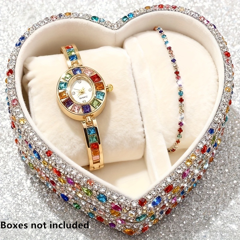 Jewelry Like Watches - 2 шт. элегантных женских кварцевых часов