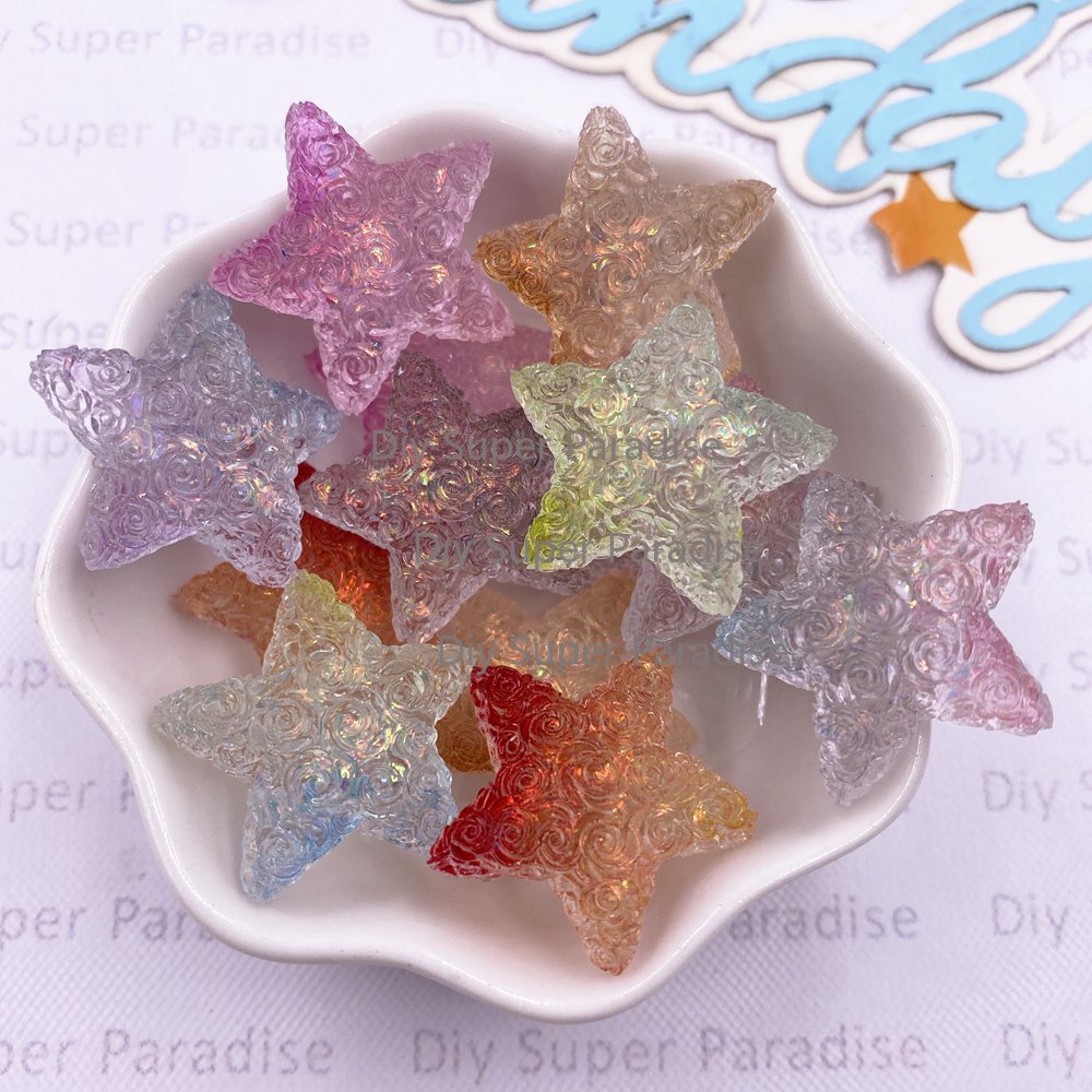 Paradise Jewelry & Watches Llc Miami Photos - 10 шт., прозрачная смола ярких цветов,