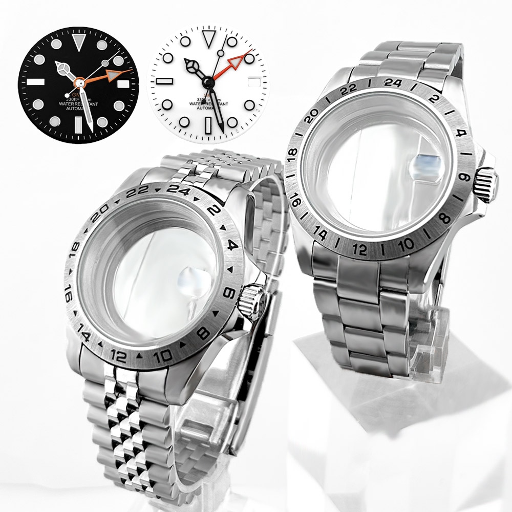 Jewelry Box That Holds Watches - Высококачественный новый металлический корпус для часов