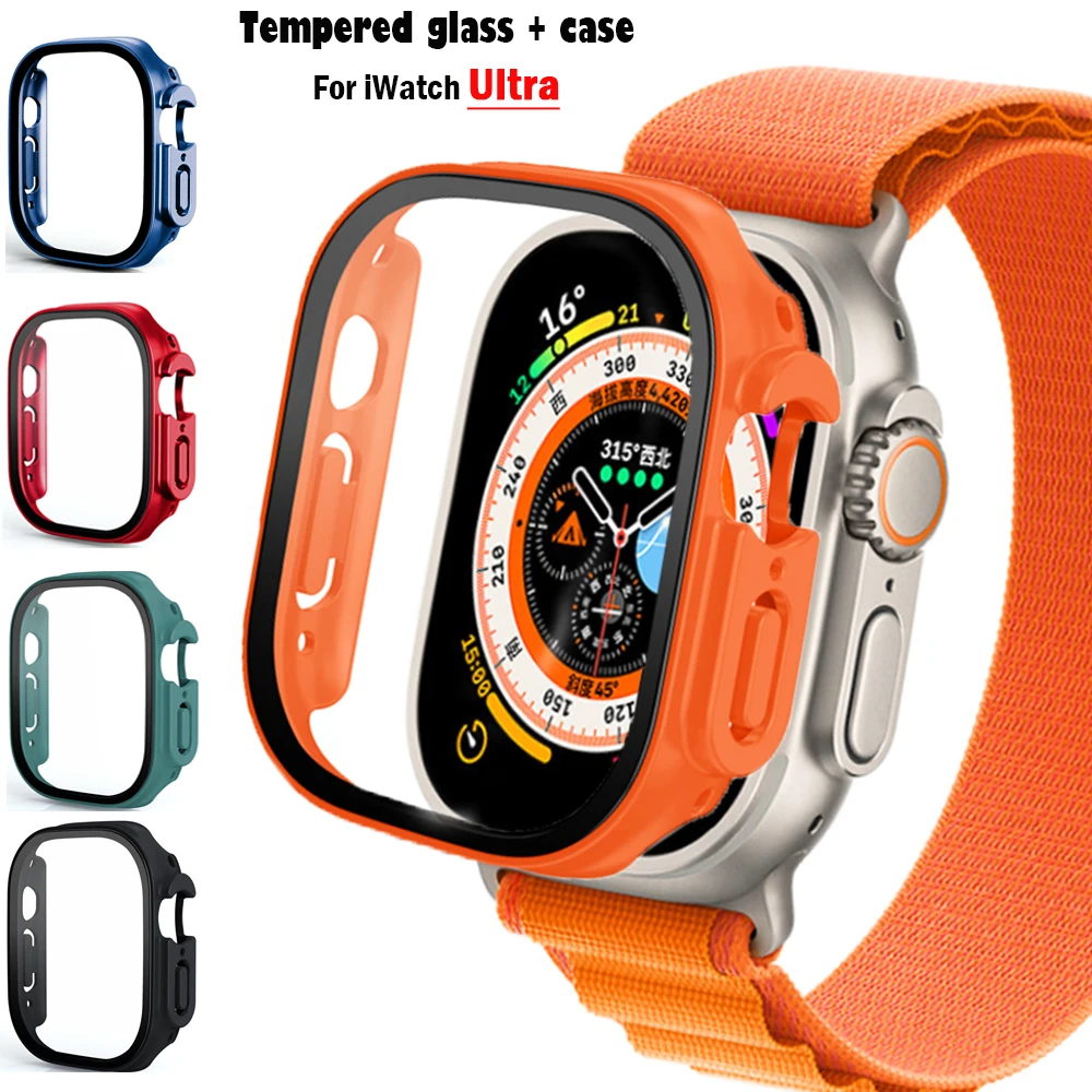 Jewelry Box That Holds Watches - Стекло + чехол для Apple Watch