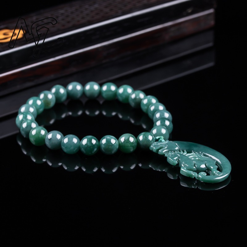 Браслет ручной работы из натур – обзор и цена Jewelry & Watches Review