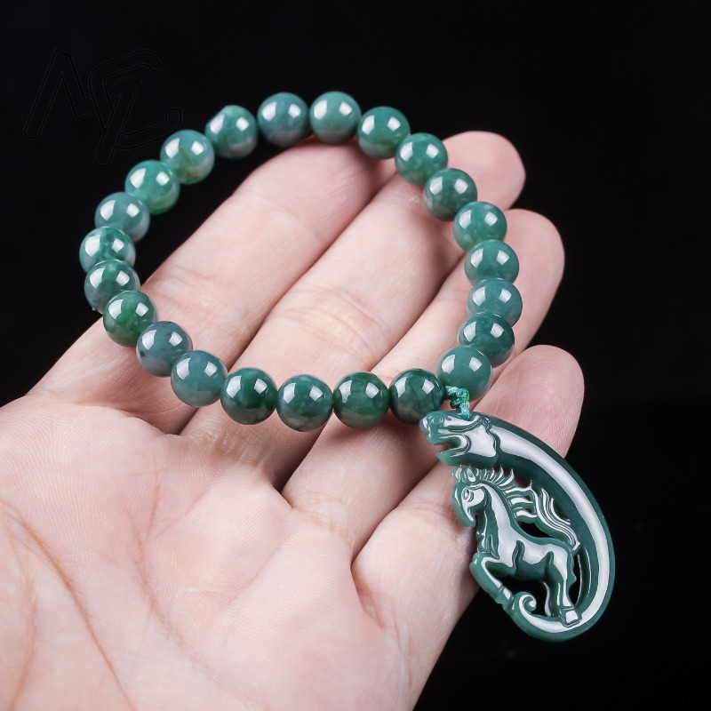 Браслет ручной работы из натур – обзор и цена Jewelry & Watches Review