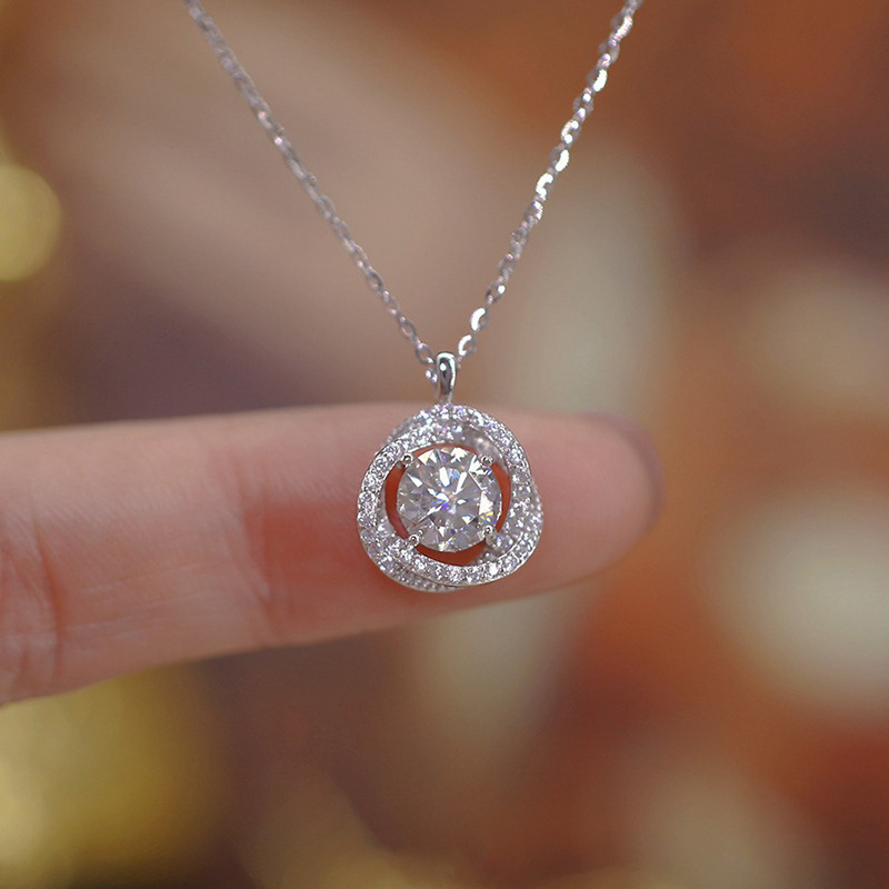 Ювелирные изделия из стерлинго – обзор и цена Crystal Choker Necklace