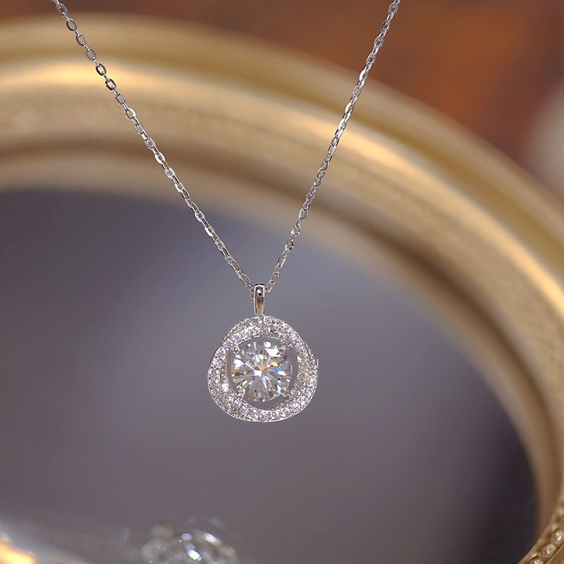 Ювелирные изделия из стерлинго – обзор и цена Crystal Choker Necklace