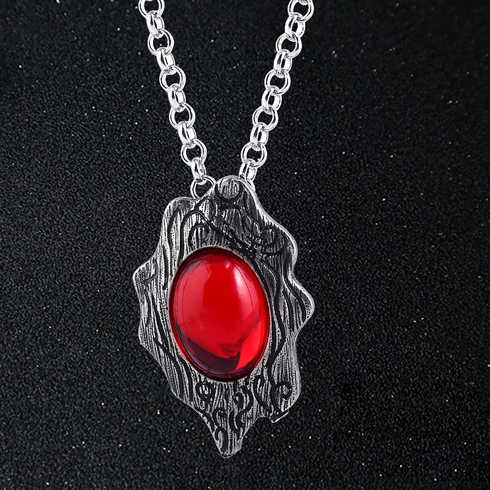 Кулон-амулет из игры Devil May – обзор и цена Crystal Choker Necklace