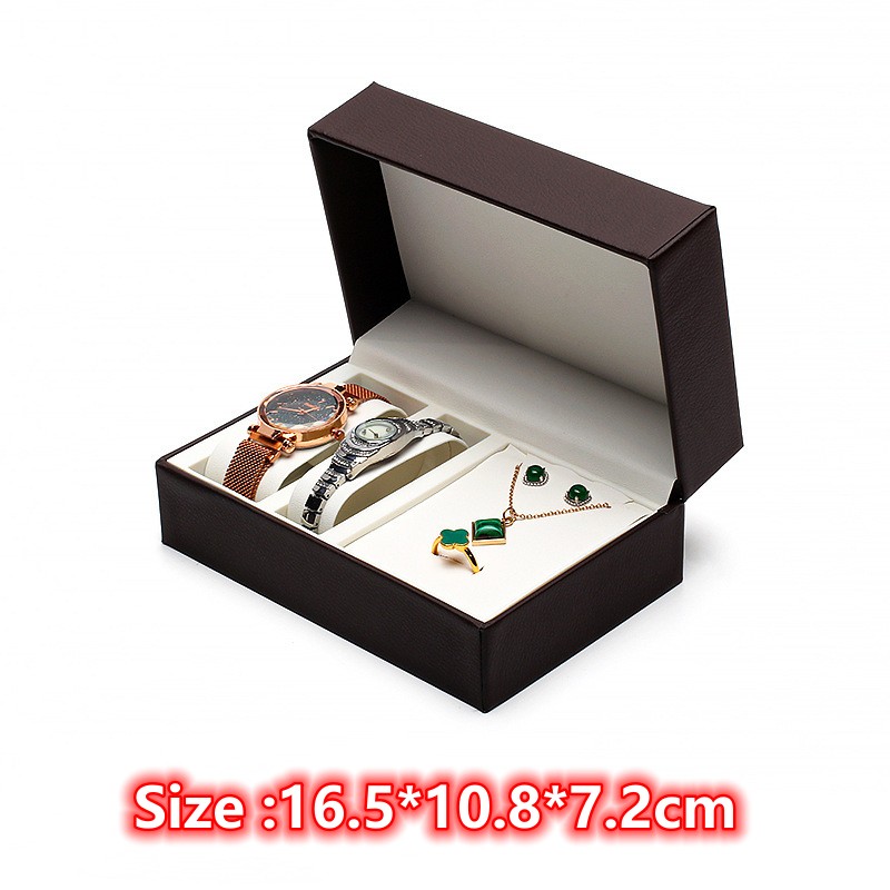 Модная двойная подушка, коробк – обзор и цена Jewelry Box That Holds Watches