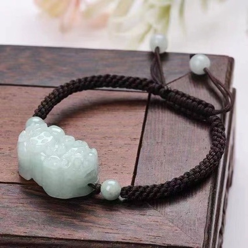 Браслет из натурального жадеит – обзор и цена Jewelry & Watches Bench