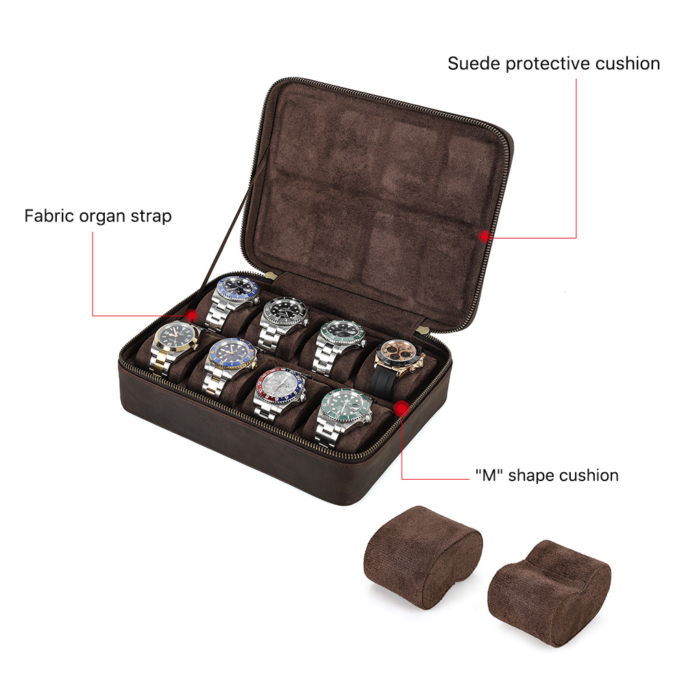 Органайзер из кожи с 8/10/12 о – обзор и цена Best Jewelry Watches For Men