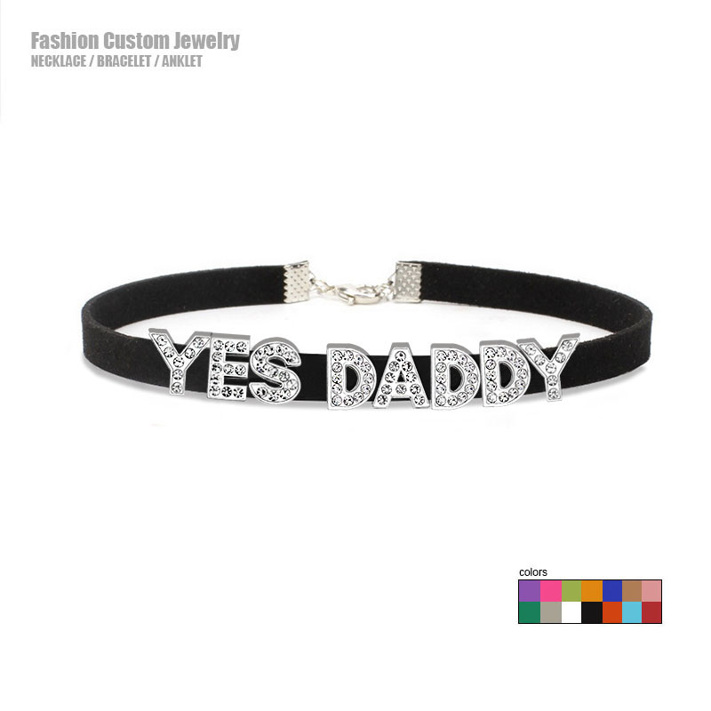 Сексуальное колье-чокер со стр – обзор и цена Crystal Choker Necklace