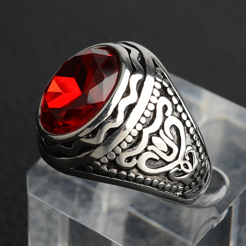 Ручная работа, темно-синий цве – обзор и цена Mens Signet Ring