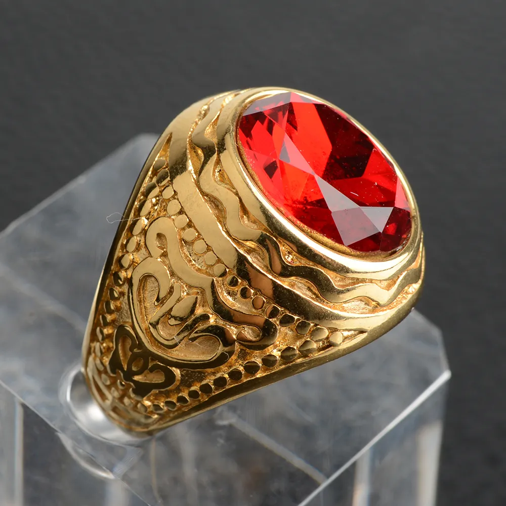 Ручная работа, темно-синий цве – обзор и цена Mens Signet Ring