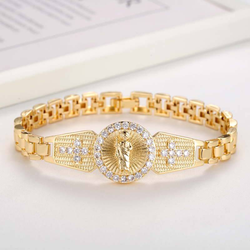 Женский и мужской браслет с ци – обзор и цена Paradise Jewelry & Watches Llc Miami Photos