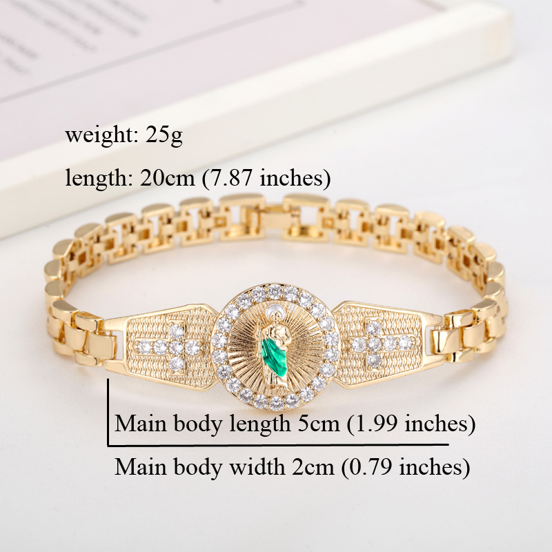 Женский и мужской браслет с ци – обзор и цена Paradise Jewelry & Watches Llc Miami Photos