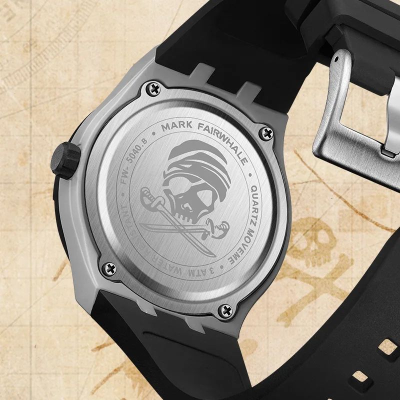 Часы MARK FAIRWHALE для мужчин – обзор и цена Jewelry Box That Holds Watches