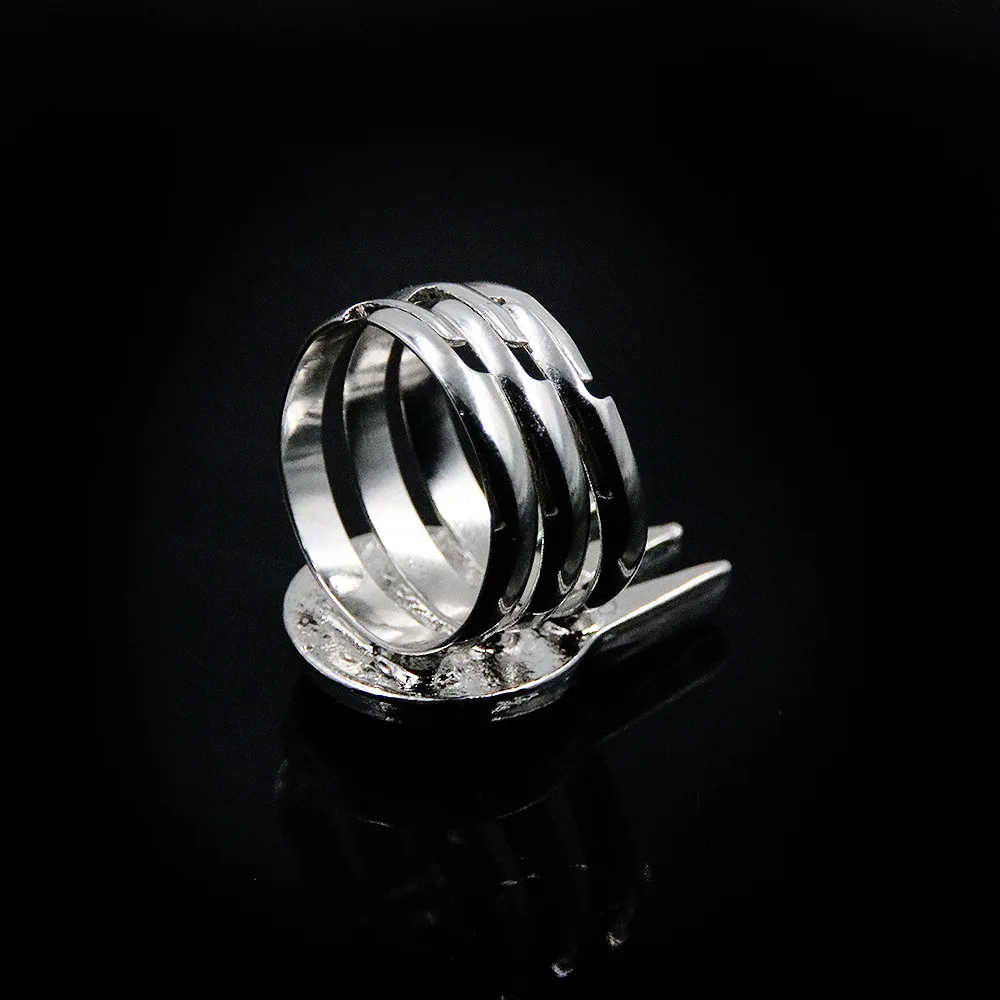 Аниме Soul Eater Death the Kid – обзор и цена Gothic Skull Ring