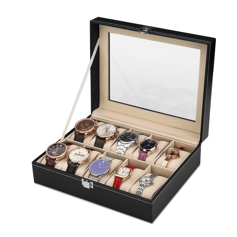 10 бит, органайзер для часов и – обзор и цена Best Jewelry Watches For Men