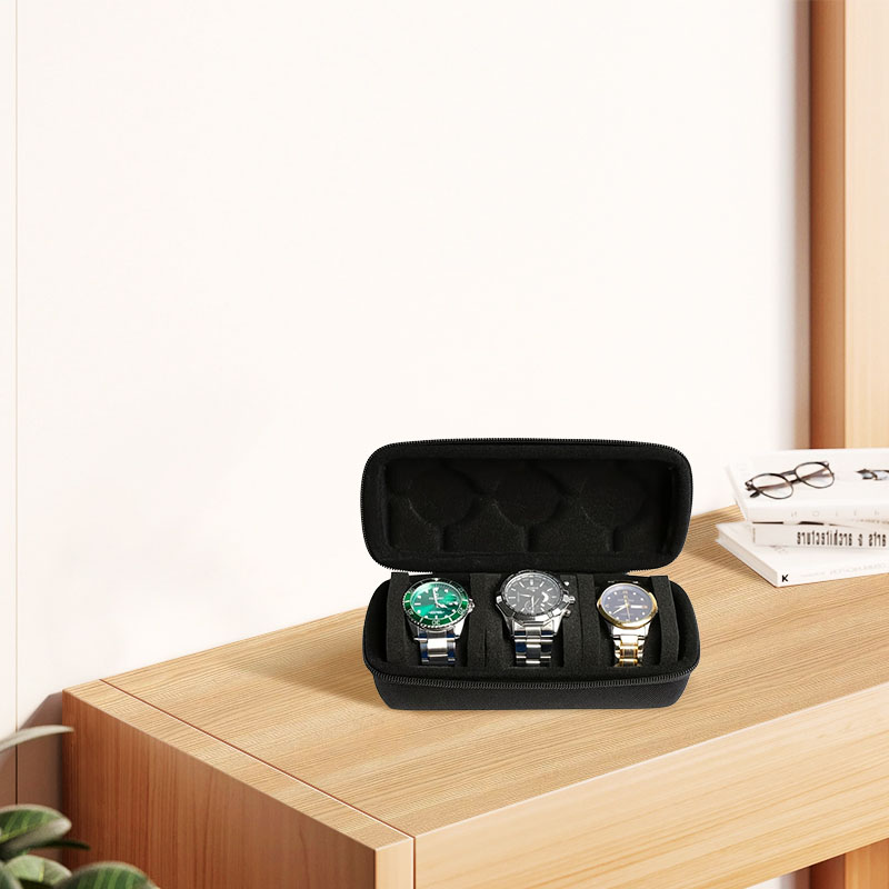 Дорожный футляр для часов с 3  – обзор и цена Jewelry Box That Holds Watches