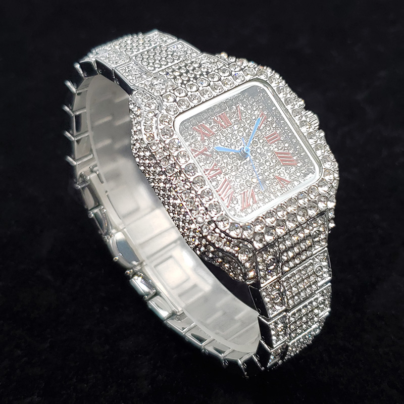Роскошные женские часы с брилл – обзор и цена Jewelry Clasp Watches
