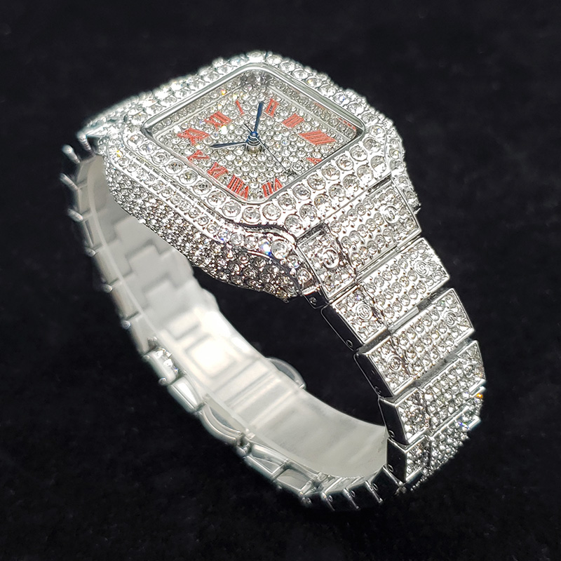 Роскошные женские часы с брилл – обзор и цена Jewelry Clasp Watches