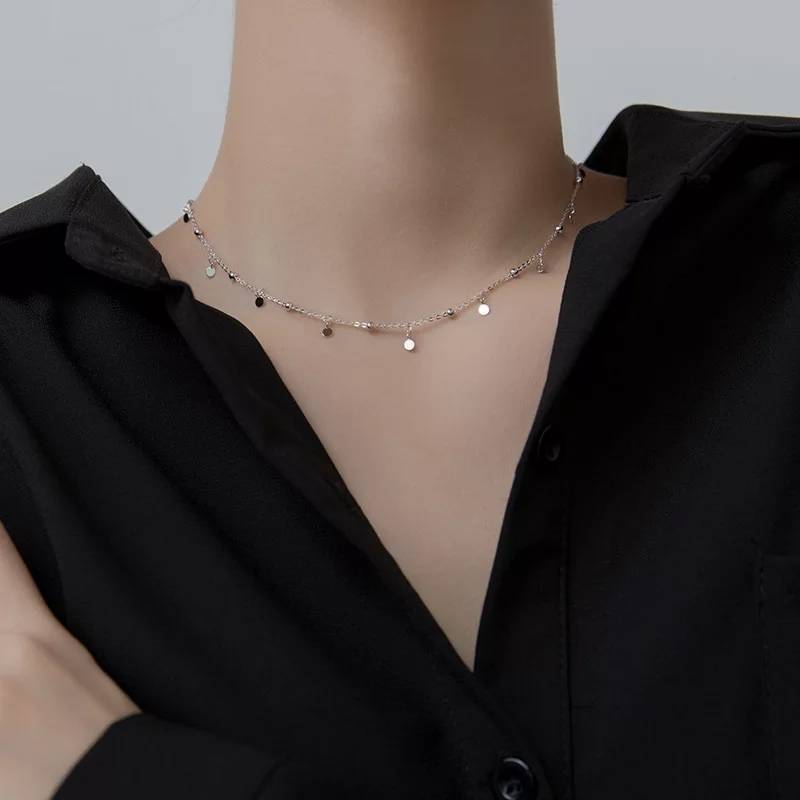 Нежные ювелирные изделия из ст – обзор и цена Crystal Choker Necklace