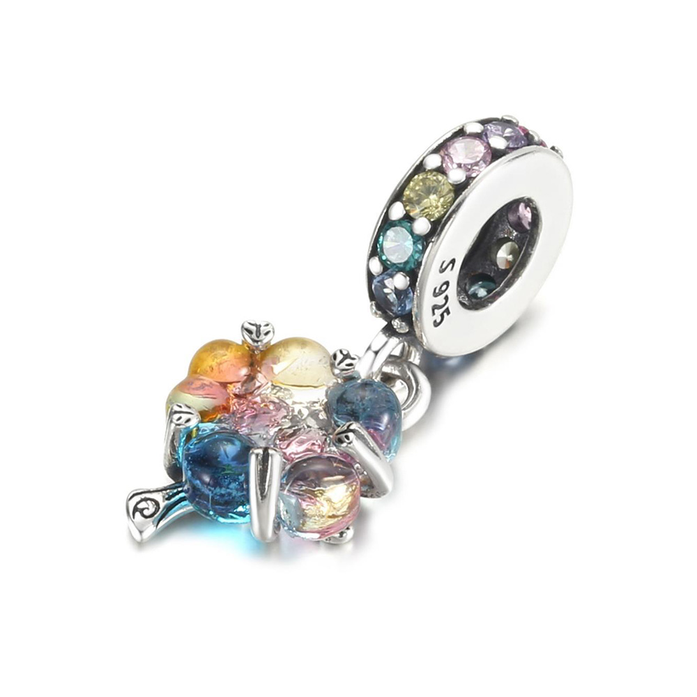 Подвеска-шарм из серебра 925 п – обзор и цена Paradise Jewelry & Watches Llc Miami Photos
