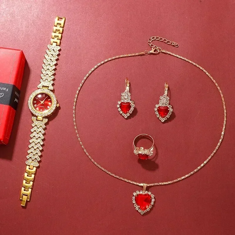 Золотые роскошные часы, женска – обзор и цена Jewelry Clasp Watches