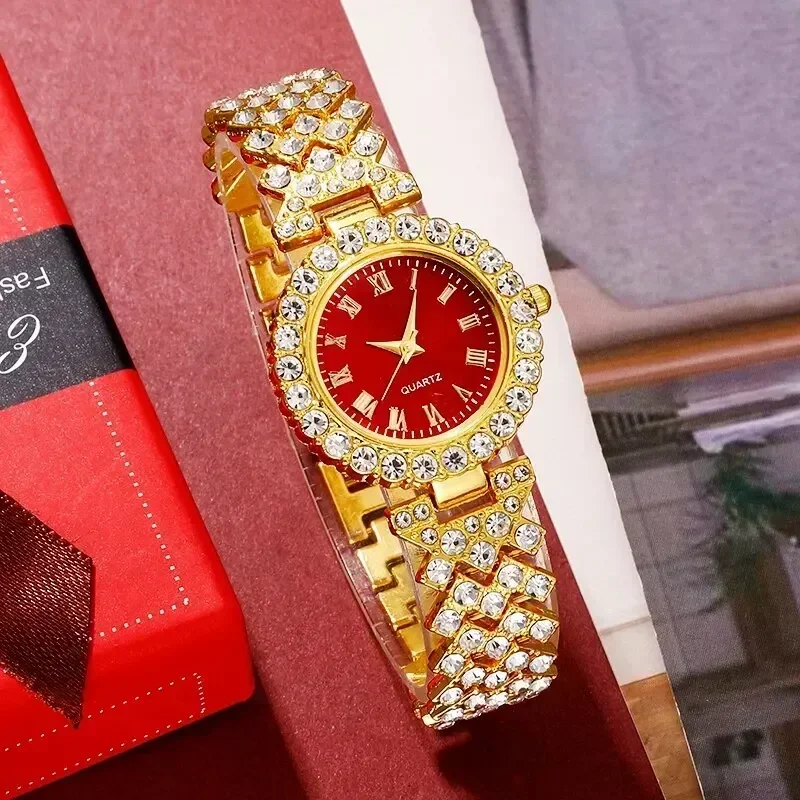 Золотые роскошные часы, женска – обзор и цена Jewelry Clasp Watches