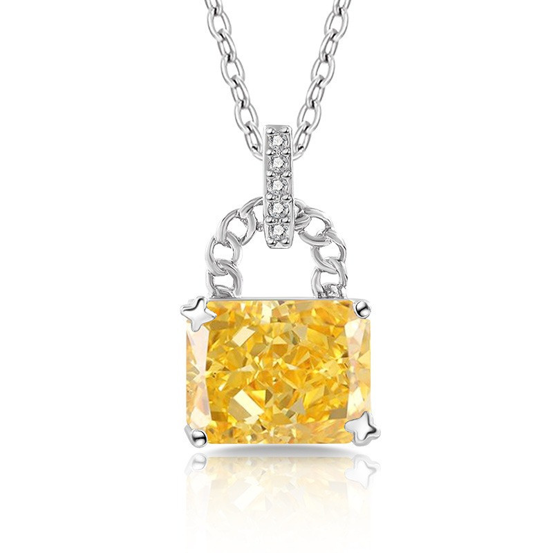 Сверкающие разноцветные подвес – обзор и цена Crystal Choker Necklace