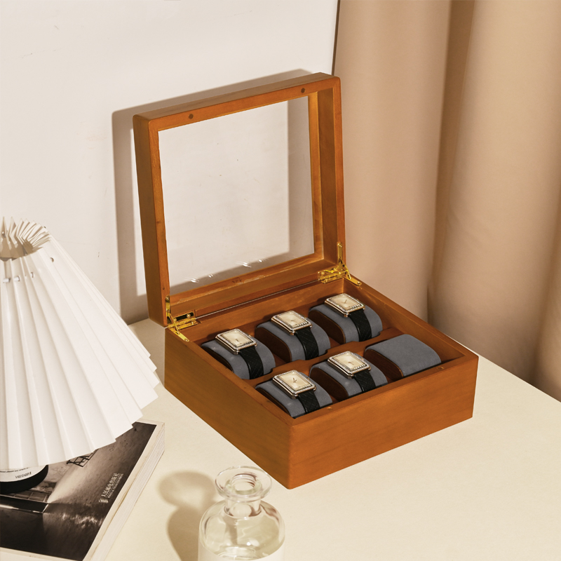 Деревянная коробка для хранени – обзор и цена Jewelry Box That Holds Watches