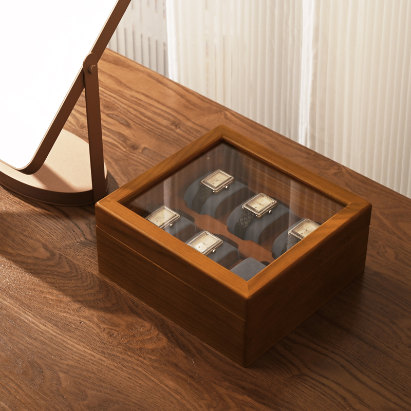 Деревянная коробка для хранени – обзор и цена Jewelry Box That Holds Watches