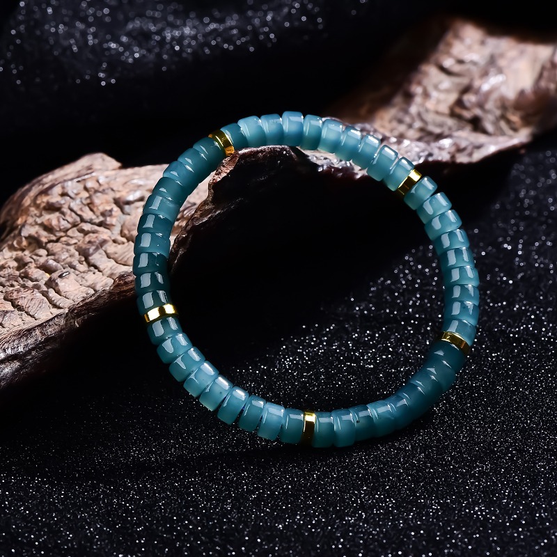Браслет из натурального жадеит – обзор и цена Jewelry & Watches Review