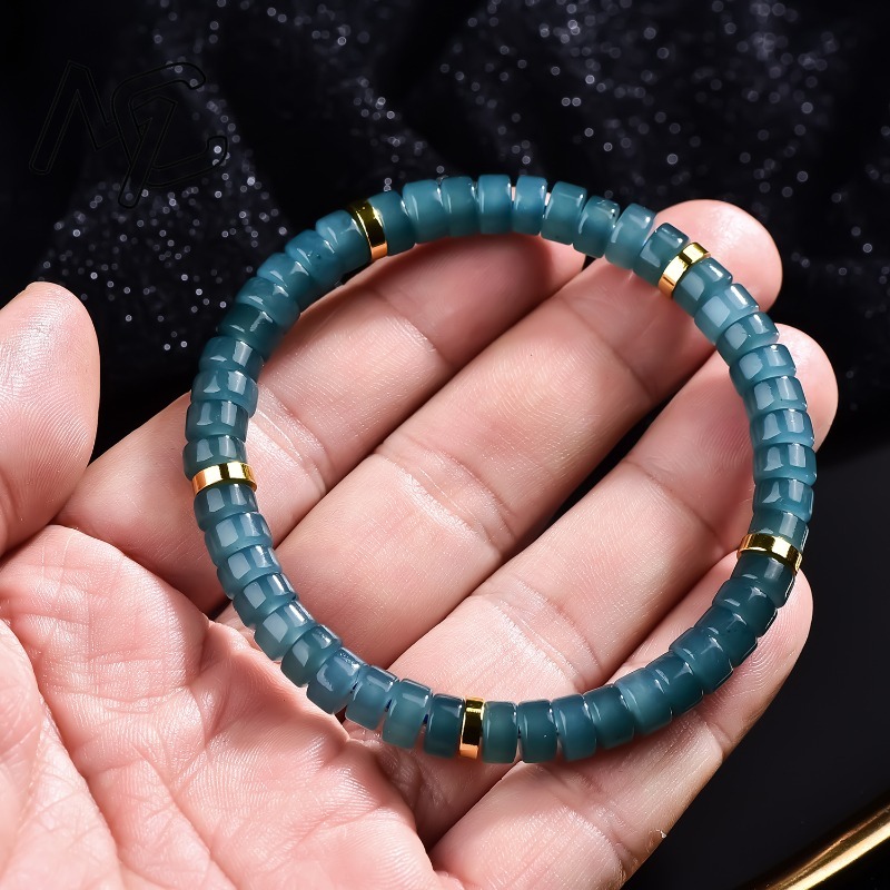 Браслет из натурального жадеит – обзор и цена Jewelry & Watches Review