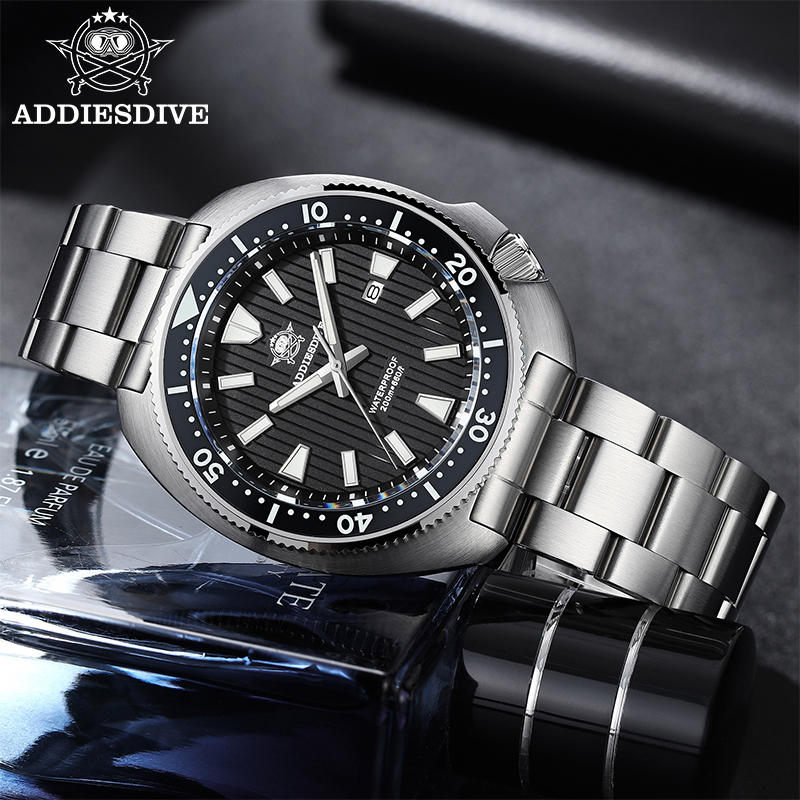 ADDIESDIVE Новые мужские часы, – обзор и цена Jewelry Box That Holds Watches