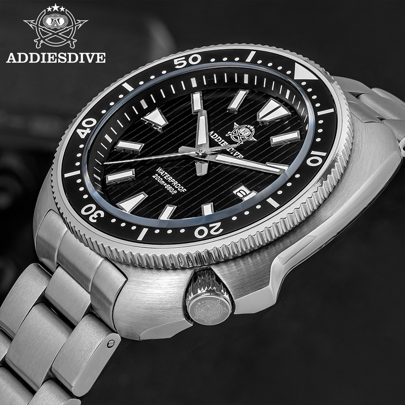 ADDIESDIVE Новые мужские часы, – обзор и цена Jewelry Box That Holds Watches