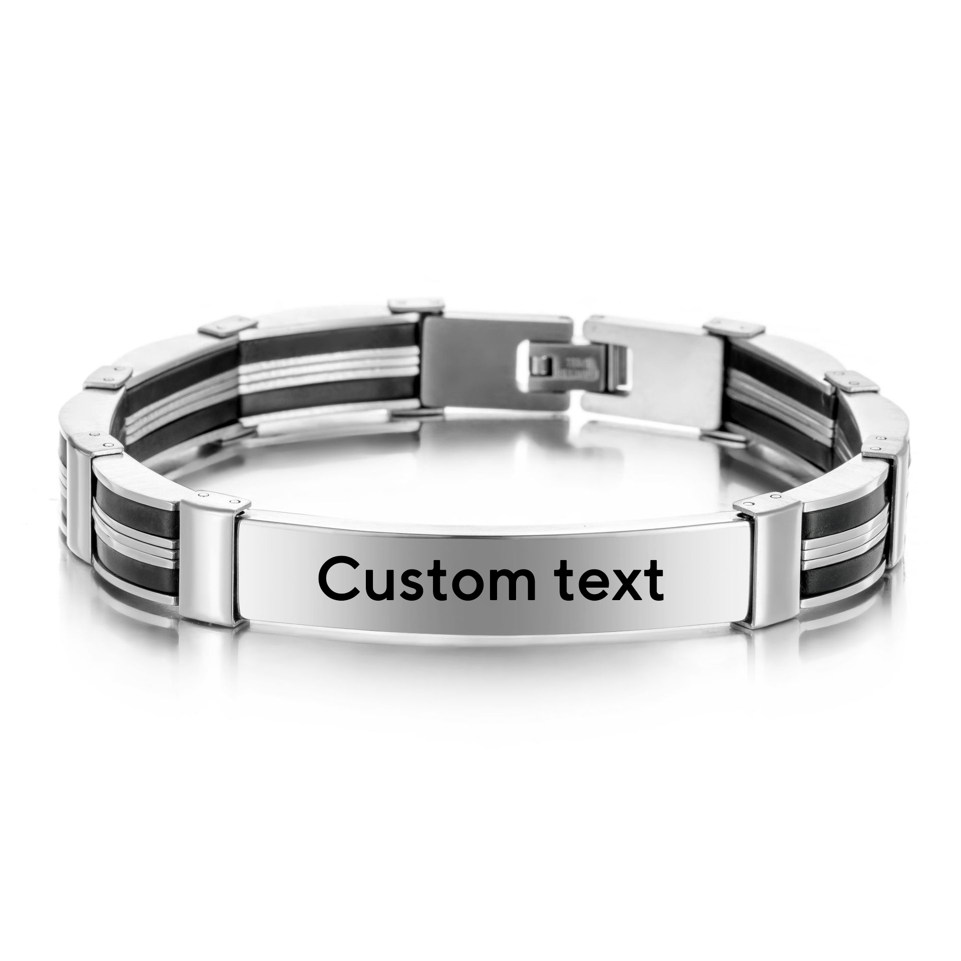 Мужской браслет из нержавеющей – обзор и цена Jewelry Clasp Watches