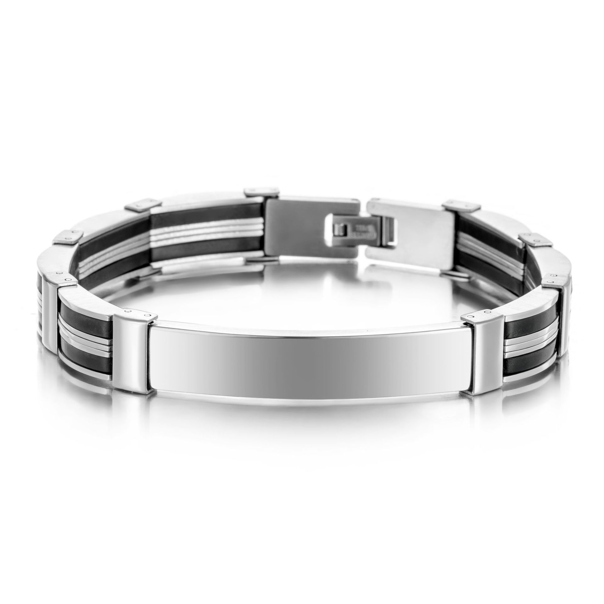 Мужской браслет из нержавеющей – обзор и цена Jewelry Clasp Watches