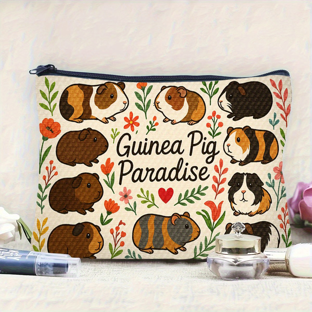 Косметичка A Guinea Pig Paradi – обзор и цена Paradise Jewelry & Watches Llc Miami Photos