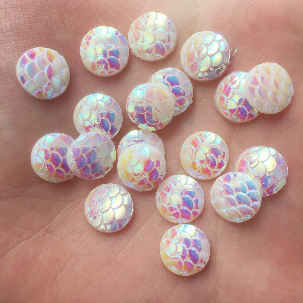 Блестящие 100 шт. AB смола 10  – обзор и цена Paradise Jewelry & Watches Llc Miami Photos