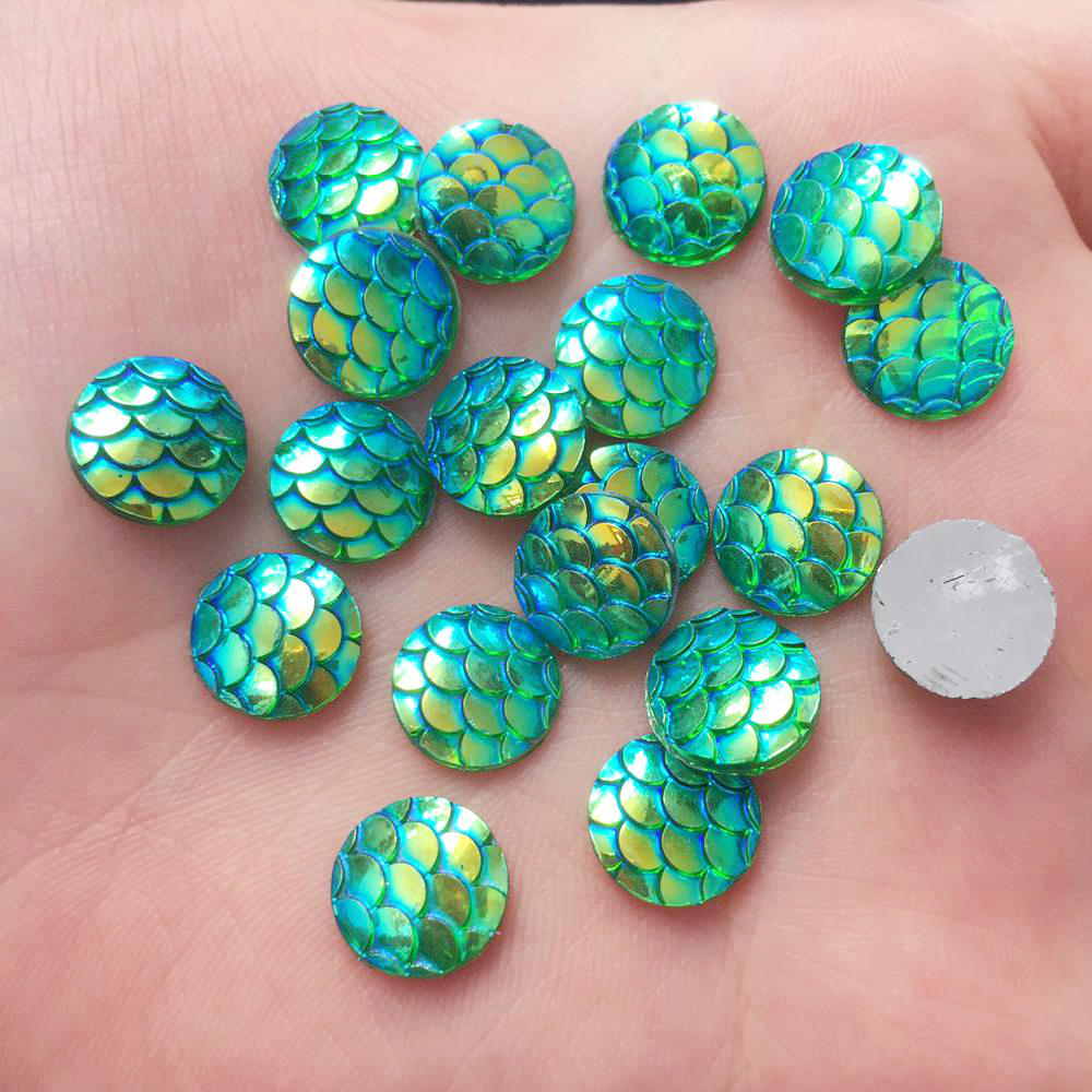Блестящие 100 шт. AB смола 10  – обзор и цена Paradise Jewelry & Watches Llc Miami Photos