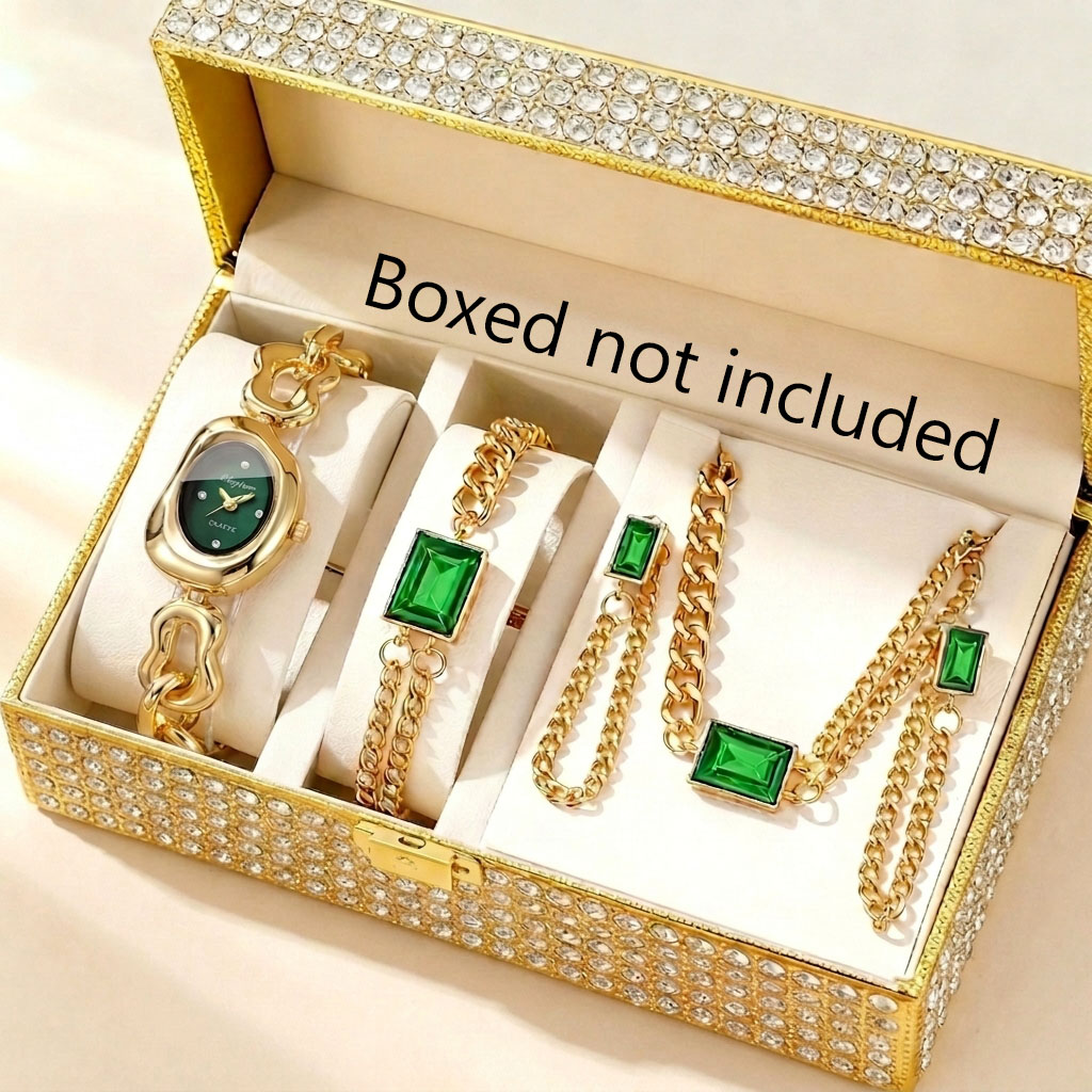 Набор из 5 предметов: модные ж – обзор и цена Jewelry Clasp Watches