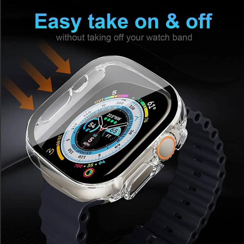Стекло + чехол для Apple Watch – обзор и цена Jewelry Box That Holds Watches
