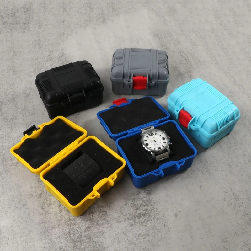 1-слотовая ударопрочная коробк – обзор и цена Jewelry Box That Holds Watches