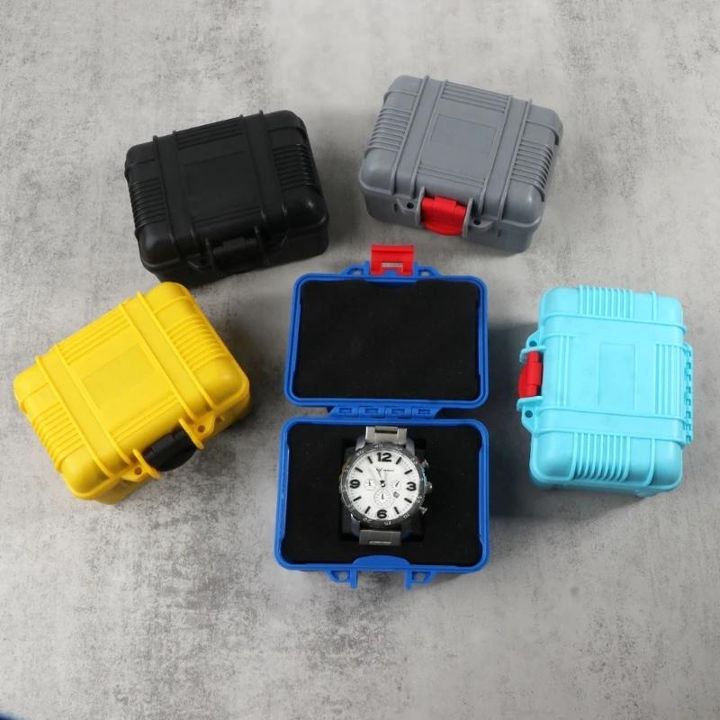 1-слотовая ударопрочная коробк – обзор и цена Jewelry Box That Holds Watches
